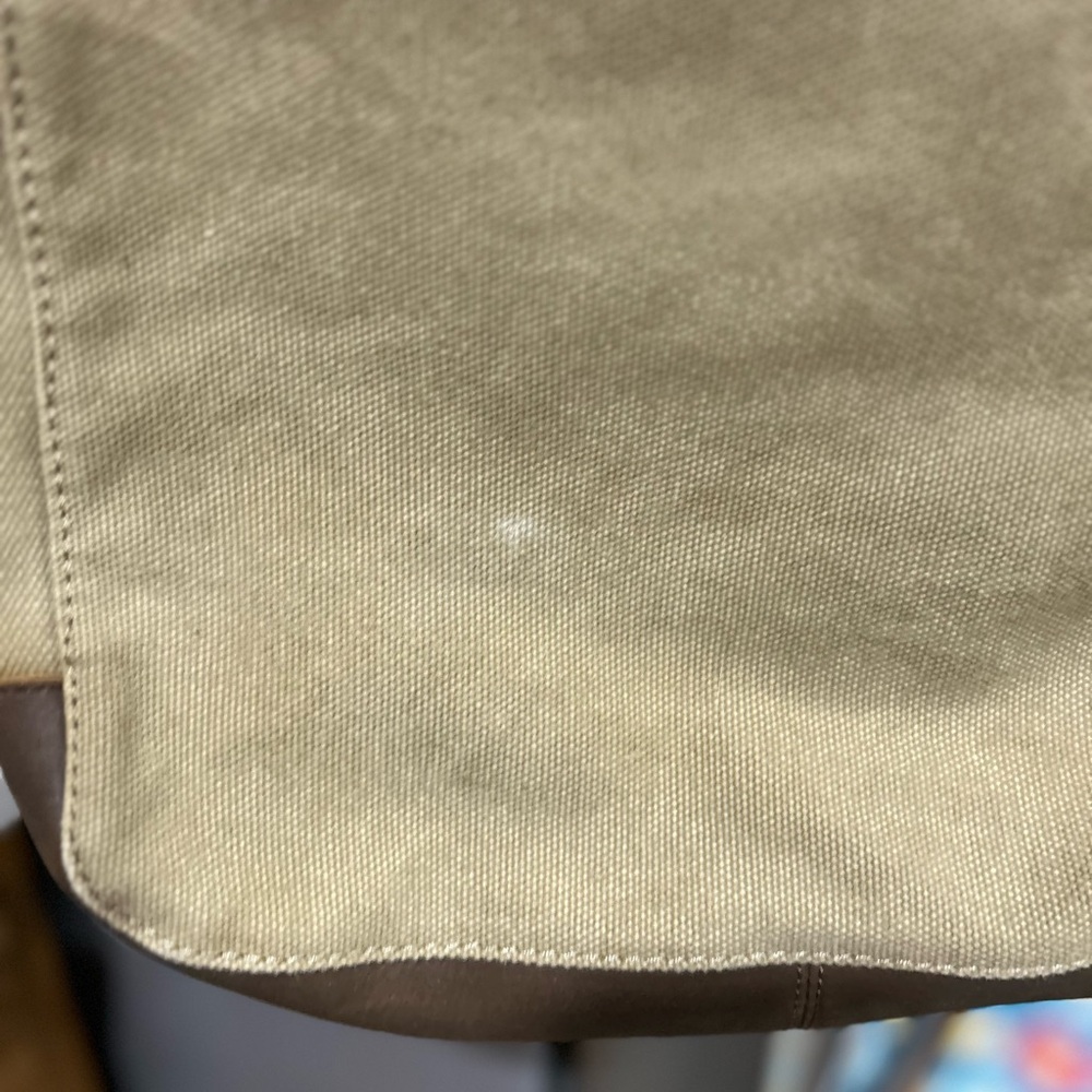 Navali rustic messenger bag - Picture 11 of 14